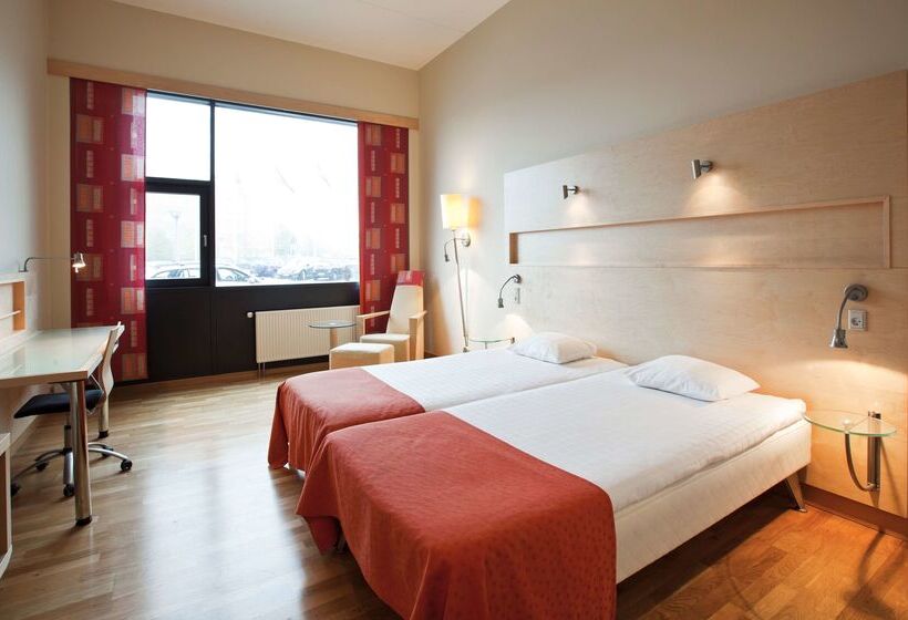 Fotos del hotel Scandic Sydhavnen:  9