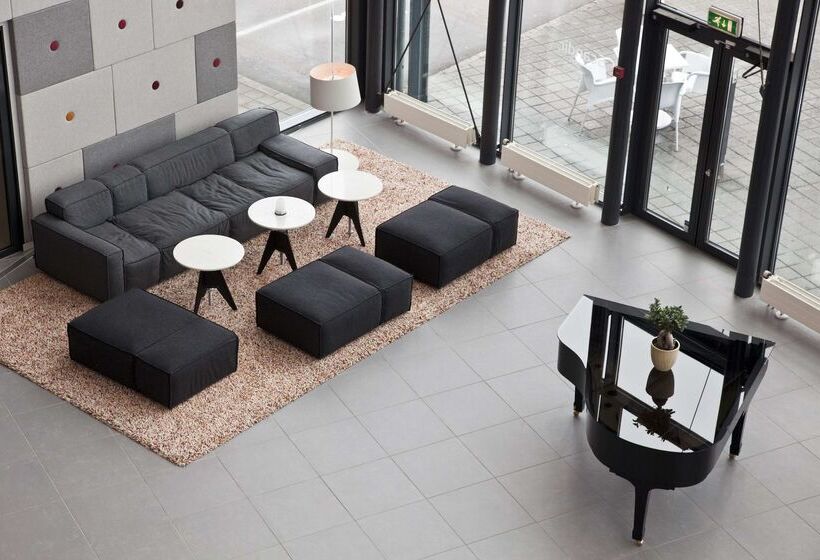 Fotos del hotel Scandic Sydhavnen:  14