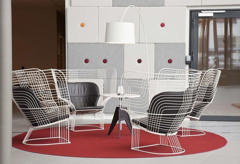 هتل Scandic Sydhavnen