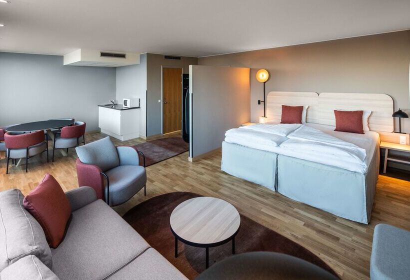 Fotos del hotel Scandic Sydhavnen:  18