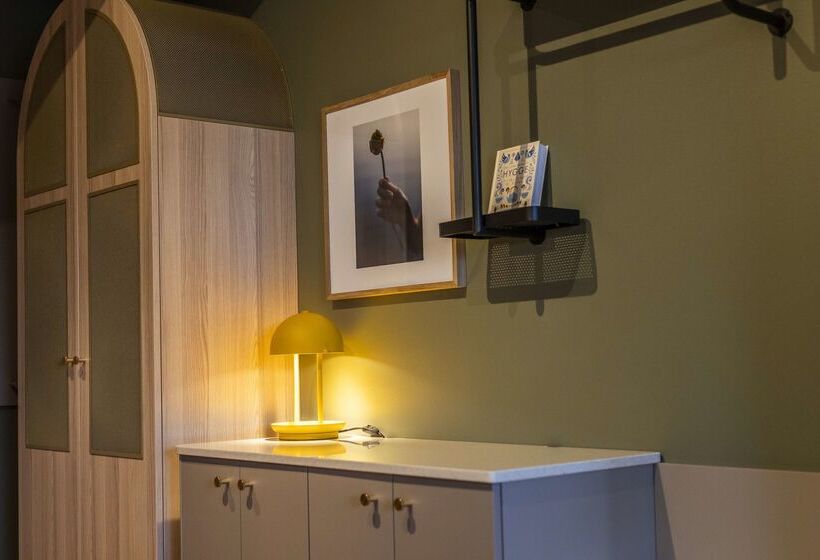 Fotos del hotel Scandic Sydhavnen:  45