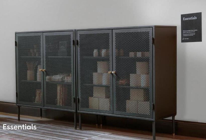 Fotos del hotel Sonder Kensington Gardens:  16