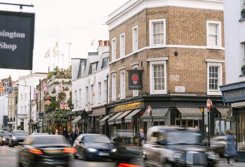 Fotos del hotel Sonder Kensington Gardens:  19