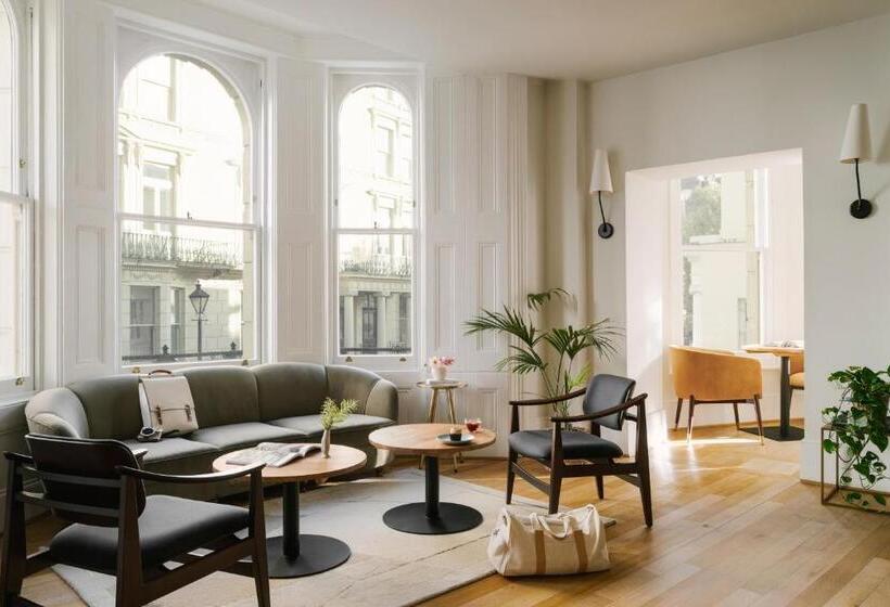 Fotos del hotel Sonder Kensington Gardens:  21