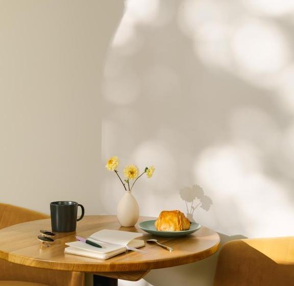 Fotos del hotel Sonder Kensington Gardens:  11