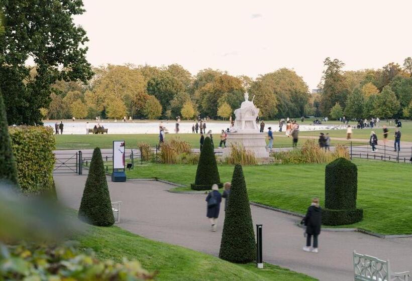 Fotos del hotel Sonder Kensington Gardens:  25