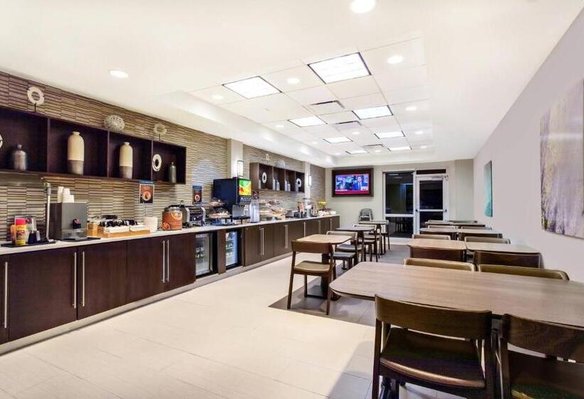 هتل Springhill Suites By Marriott Miami Airport South Blue Lagoon Area