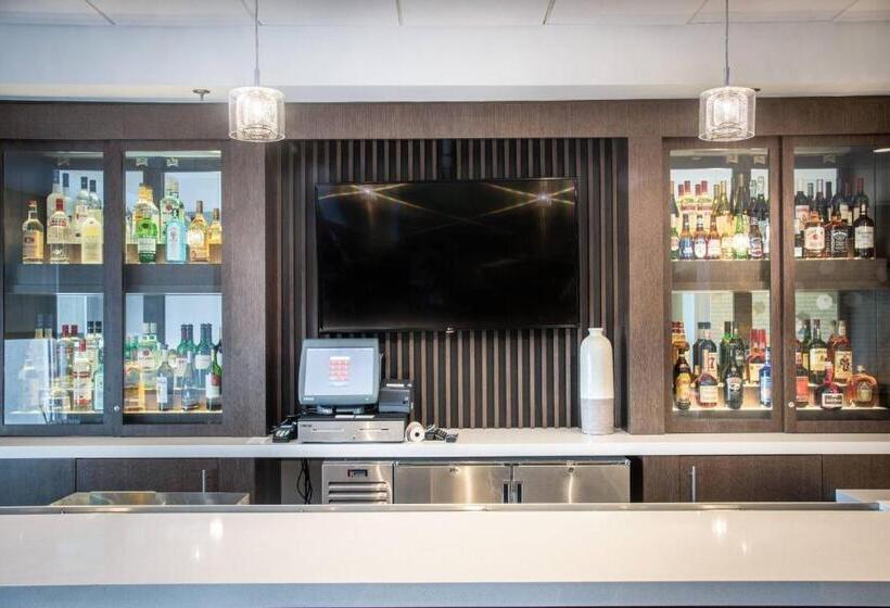 هتل Springhill Suites By Marriott Miami Airport South Blue Lagoon Area