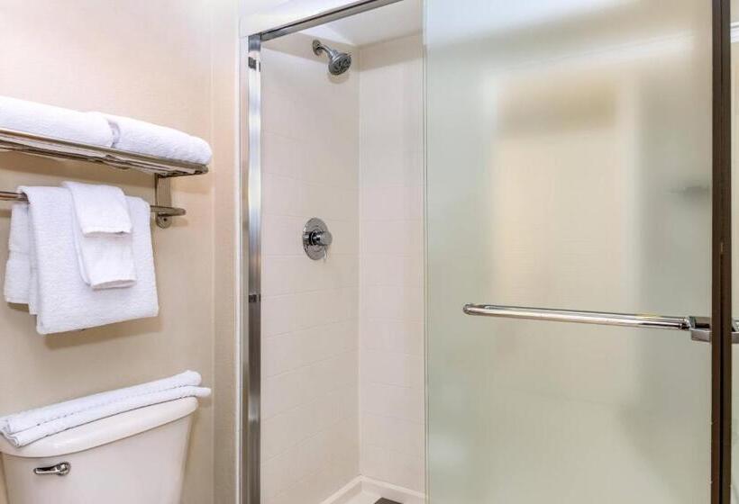 هتل Springhill Suites By Marriott Miami Airport South Blue Lagoon Area