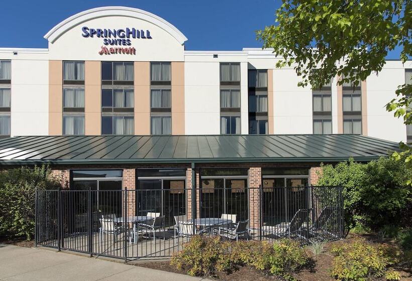 Hotel Springhill Suites By Marriott Peoria