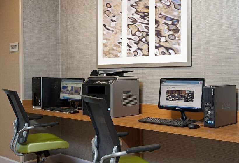 هتل Springhill Suites By Marriott Peoria