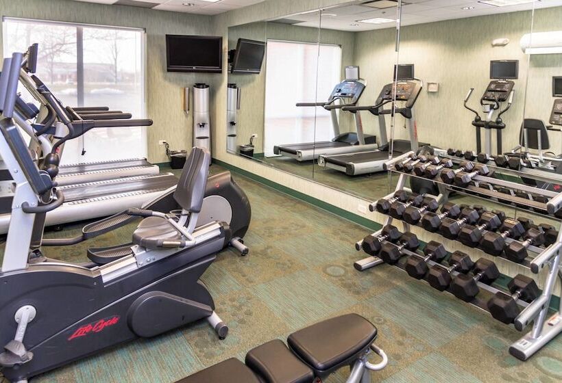هتل Springhill Suites By Marriott Peoria
