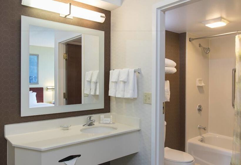 هتل Springhill Suites By Marriott Peoria