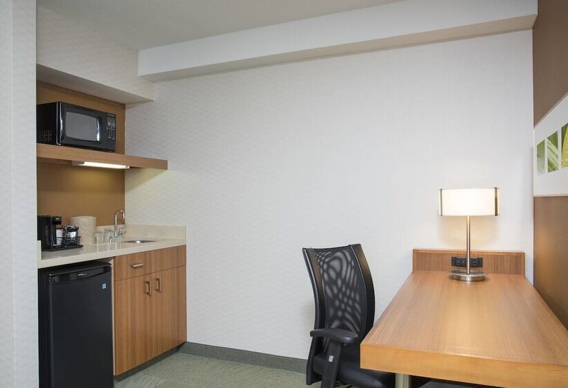 هتل Springhill Suites By Marriott Peoria