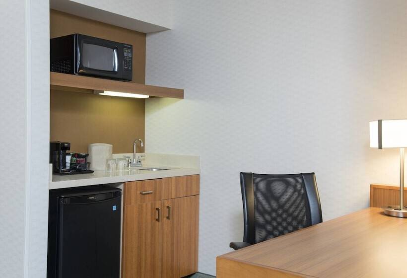 هتل Springhill Suites By Marriott Peoria