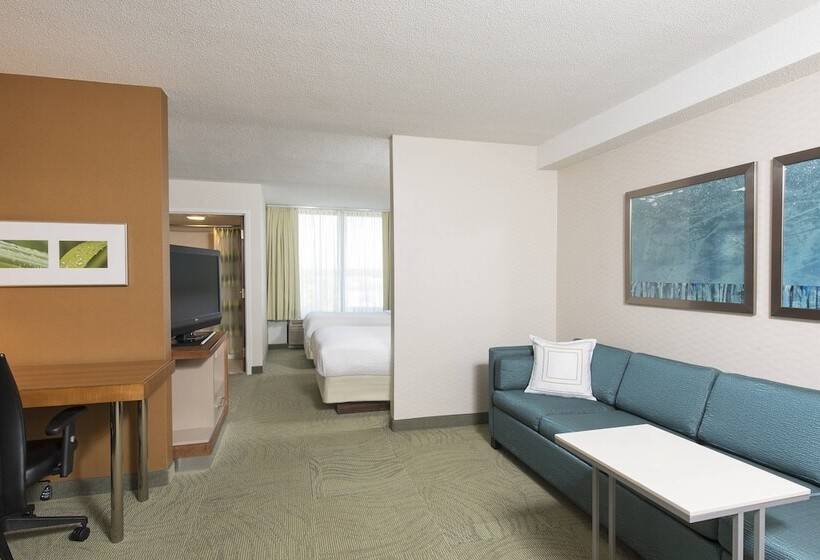 Hotel Springhill Suites By Marriott Peoria