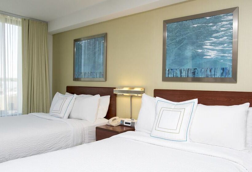 هتل Springhill Suites By Marriott Peoria