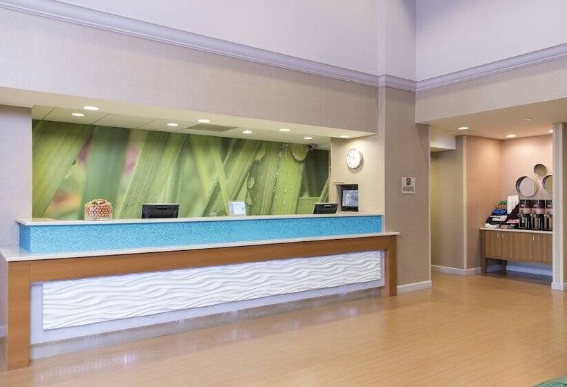 هتل Springhill Suites By Marriott Peoria