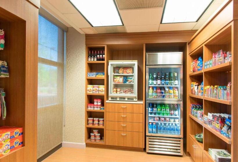 هتل Springhill Suites By Marriott Peoria