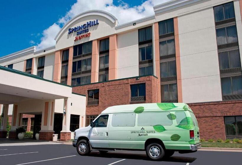 هتل Springhill Suites By Marriott Peoria