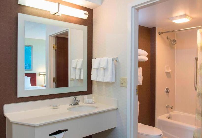 هتل Springhill Suites By Marriott Peoria