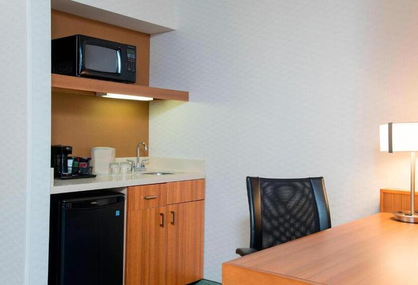 هتل Springhill Suites By Marriott Peoria