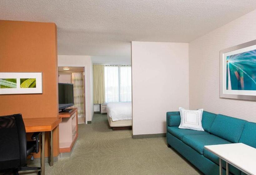 هتل Springhill Suites By Marriott Peoria