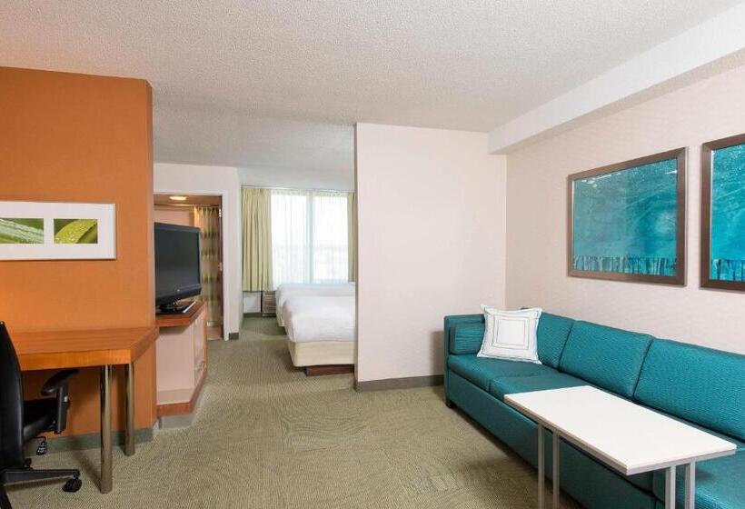 هتل Springhill Suites By Marriott Peoria