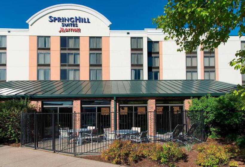 هتل Springhill Suites By Marriott Peoria