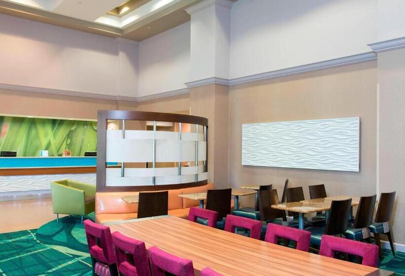 هتل Springhill Suites By Marriott Peoria