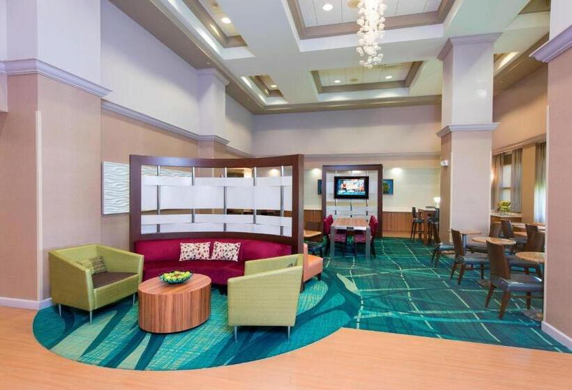 هتل Springhill Suites By Marriott Peoria
