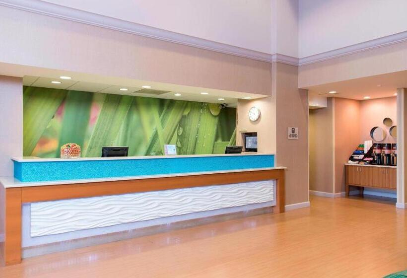 هتل Springhill Suites By Marriott Peoria
