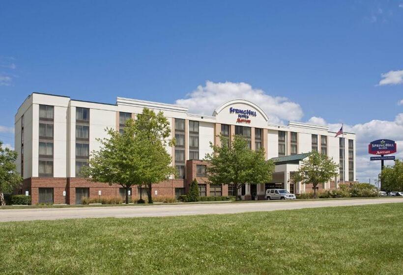 هتل Springhill Suites By Marriott Peoria