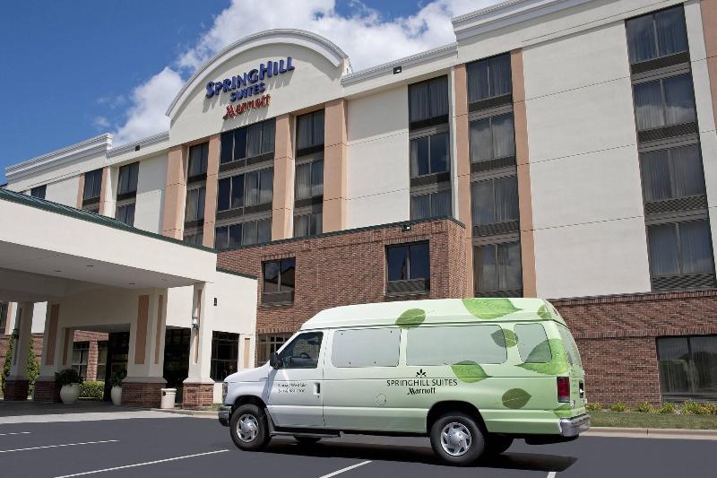 هتل Springhill Suites By Marriott Peoria