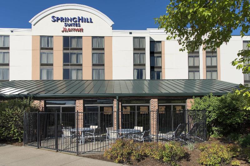 هتل Springhill Suites By Marriott Peoria