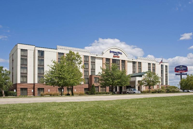 هتل Springhill Suites By Marriott Peoria