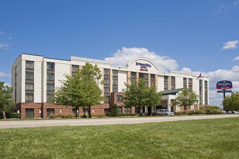 هتل Springhill Suites By Marriott Peoria