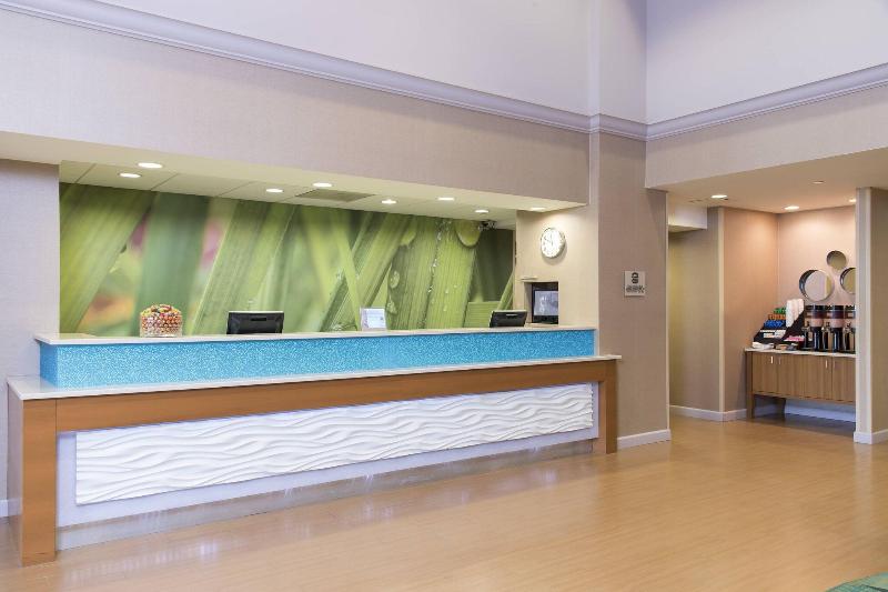 هتل Springhill Suites By Marriott Peoria