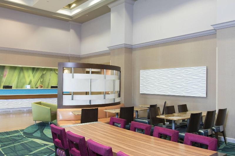 هتل Springhill Suites By Marriott Peoria