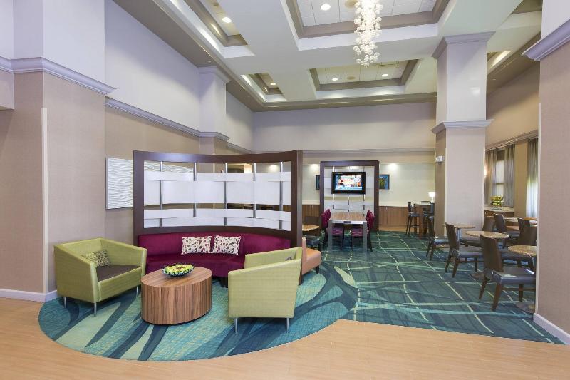 هتل Springhill Suites By Marriott Peoria