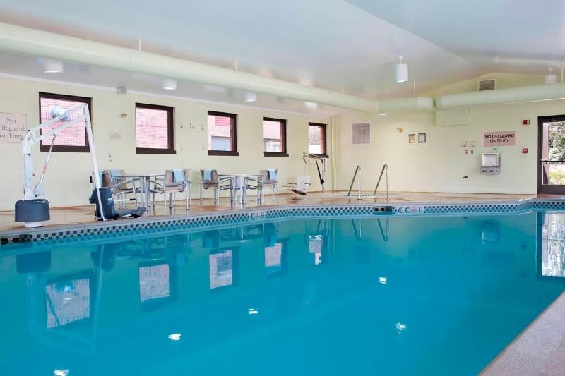 هتل Springhill Suites By Marriott Peoria