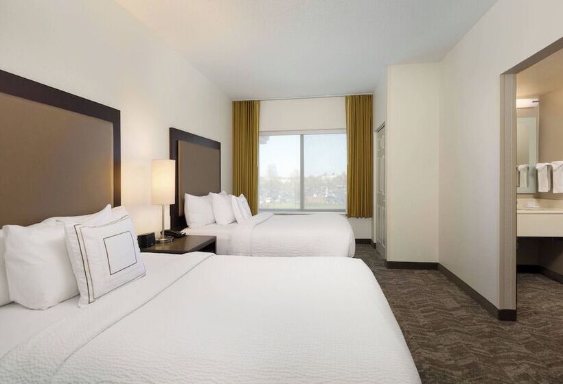 Отель Springhill Suites Louisville Hurstbourne/north