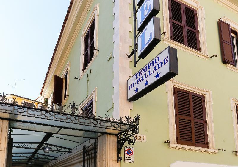Fotos del hotel Tempio Di Pallade:  34