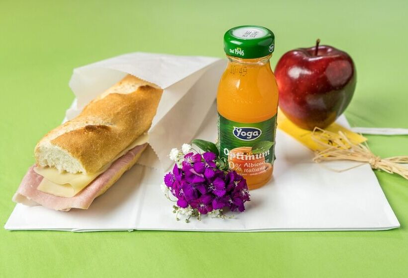 Fotos del hotel Tempio Di Pallade:  19