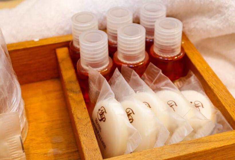 Fotos del hotel Tempio Di Pallade:  18