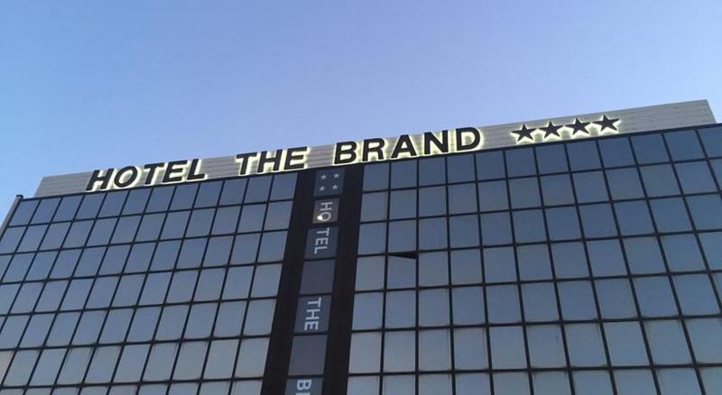 Fotos del hotel The Brand:  30