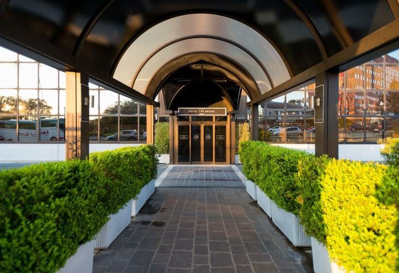 Fotos del hotel The Brand:  34