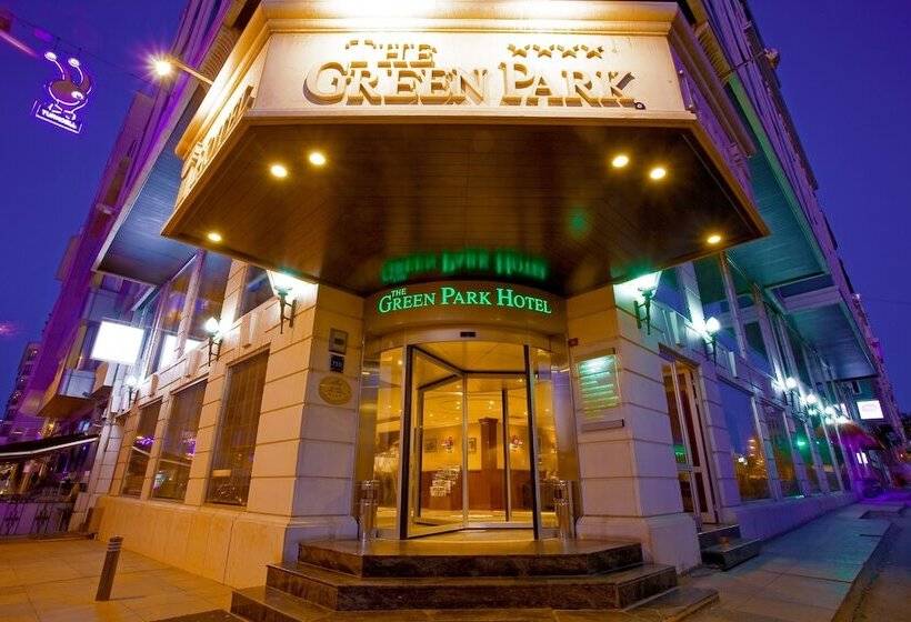 Fotos del hotel The Green Park Taksim:  38
