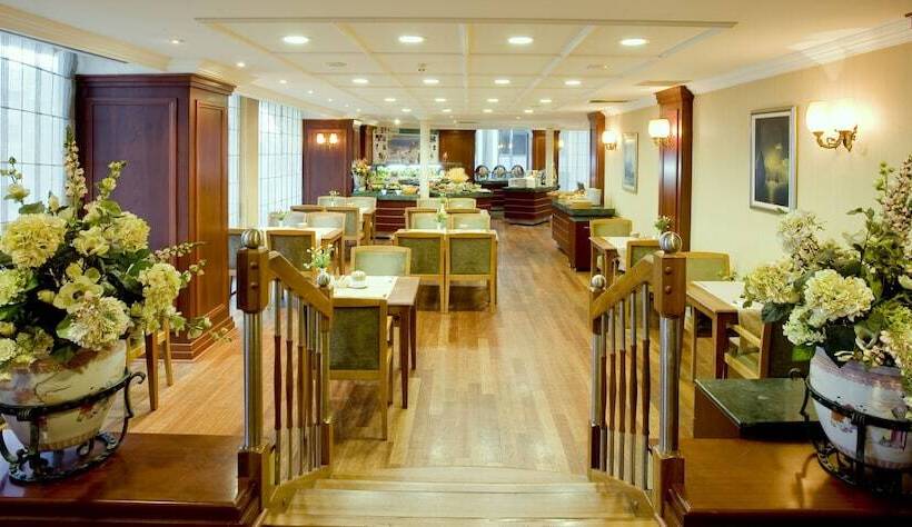 Fotos del hotel The Green Park Taksim:  28