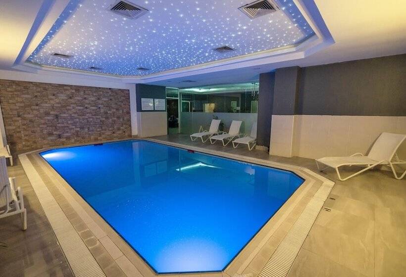 Fotos del hotel The Green Park Taksim:  14